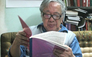 Nhạc sĩ 'Hà Nội một trái tim hồng' - Nguyễn Đức Toàn từ trần ở tuổi 87